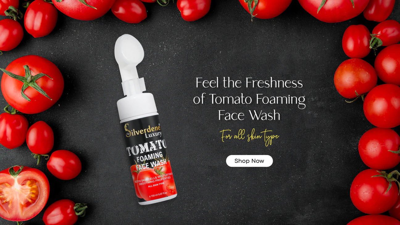 Benefits of Tomato Facewash for All Skin Types