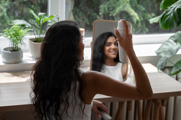 When to Apply a Hair Mask: Before or After Shampooing?