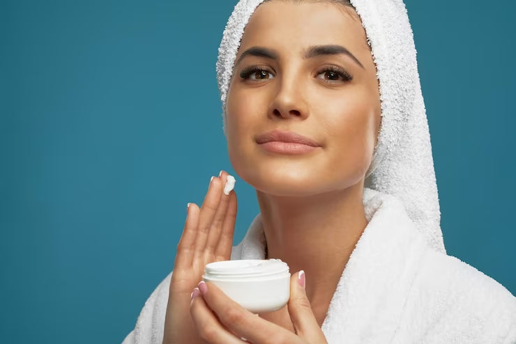Best Oil Control Cream and Serum for Oily Face