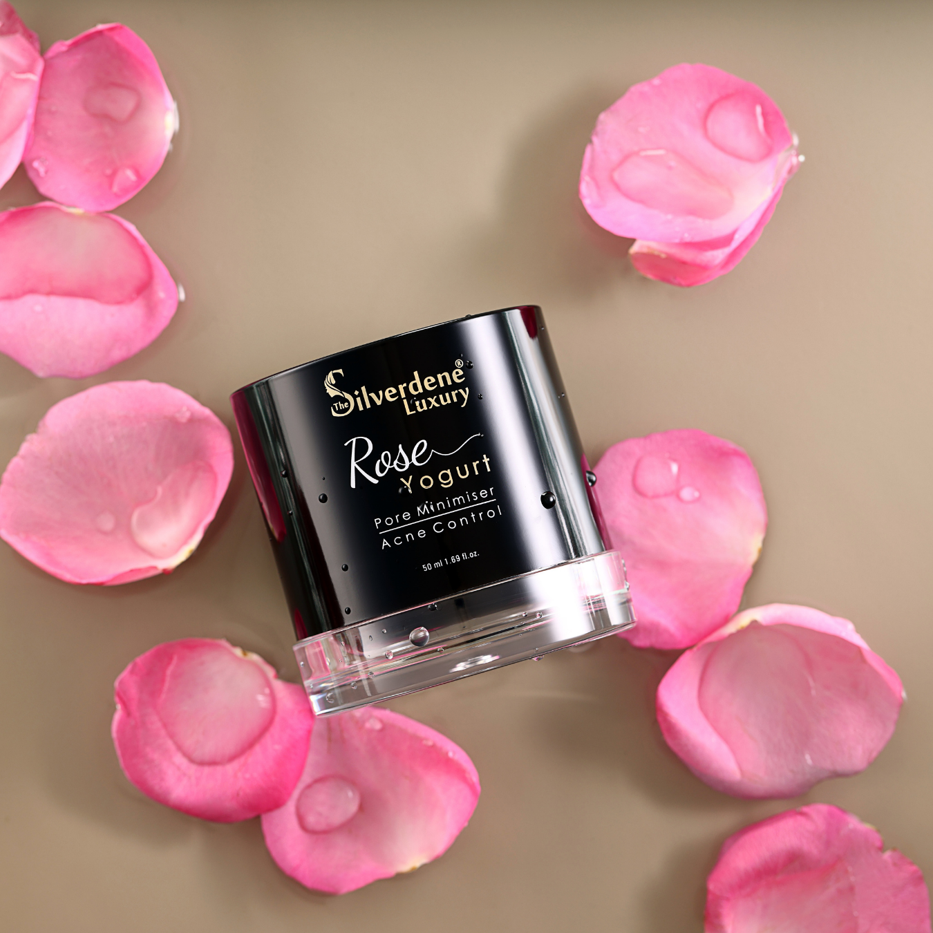 Rose Yogurt