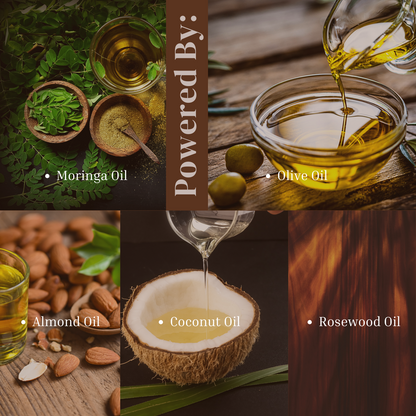 Flora Veil Body Oil