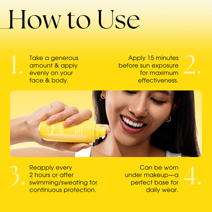 Sun Proteger SPF 50 + PA ++