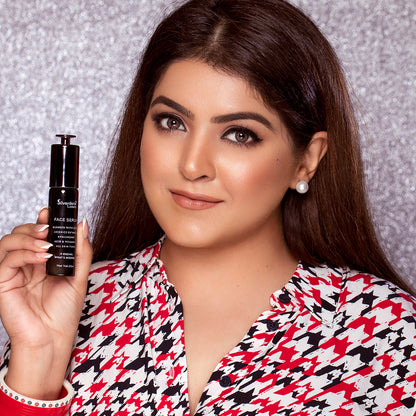 Silverdene- Face serum