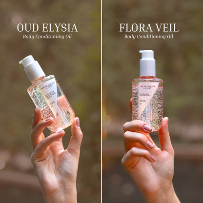 Flora Veil Body Oil