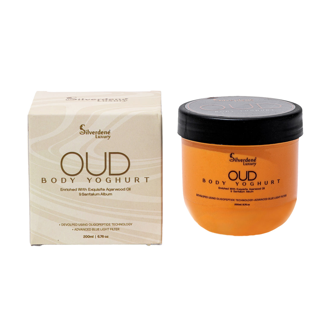 Silverdene- oud body yugurt