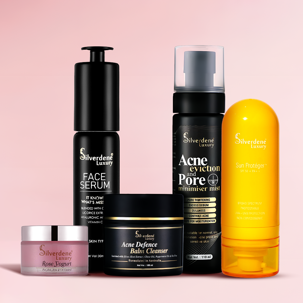 Manveen's Regime 1 The Silverdene Luxury