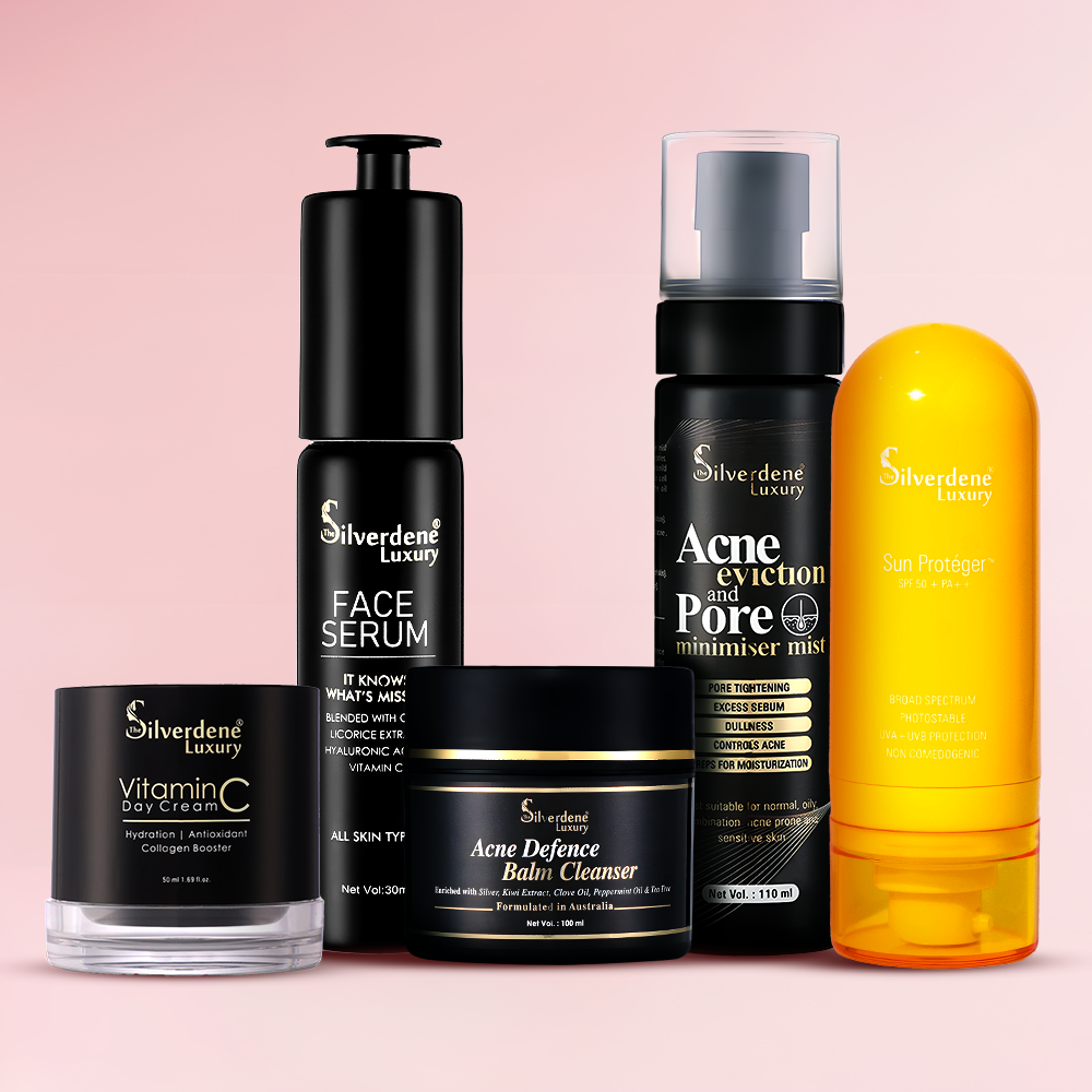 Silverdene best skin care combos