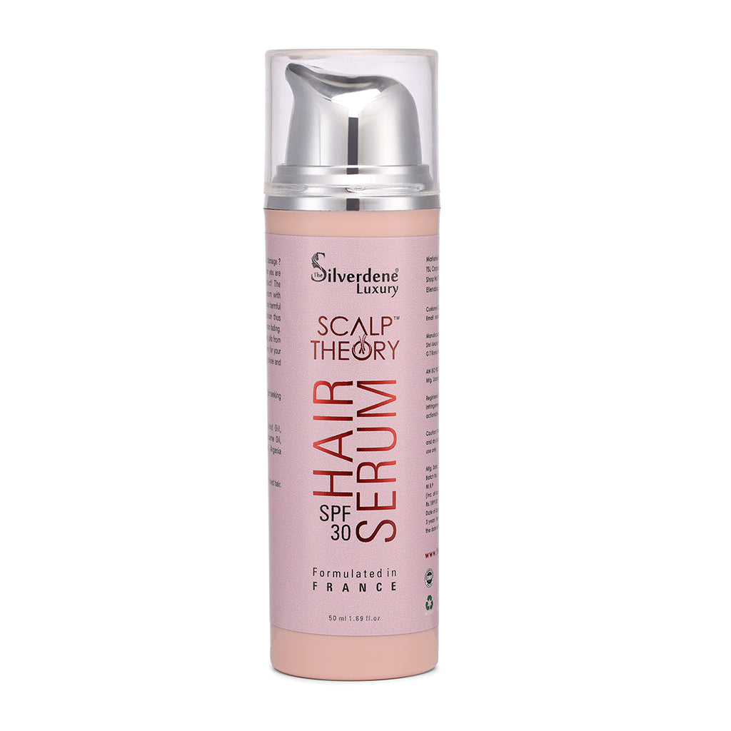 silverdene- best hair serum