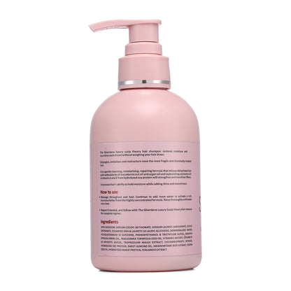 silverdene - protein shampoo