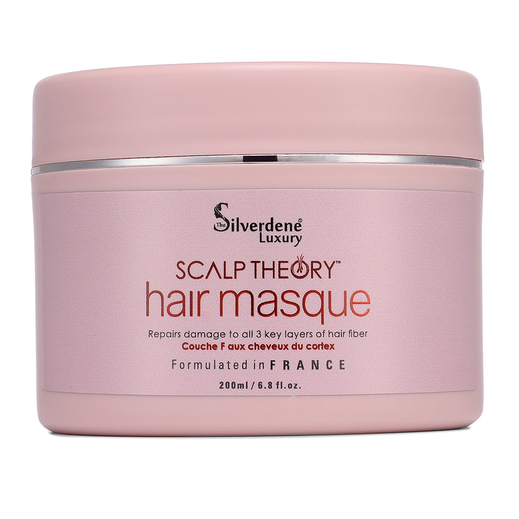 silverdene- best hair masque