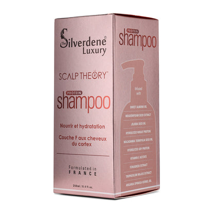 Pack Of 3 Scalp Theory Protein Shampoo 250 ml