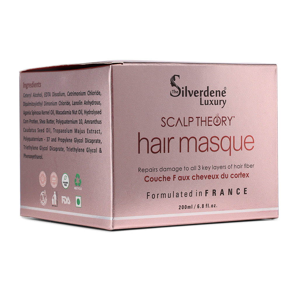 silverdene- scalp theory hair masque