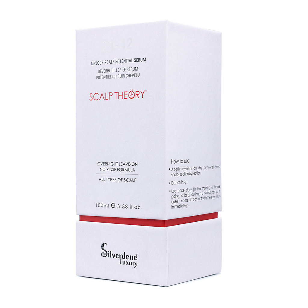 silverdene hair care product