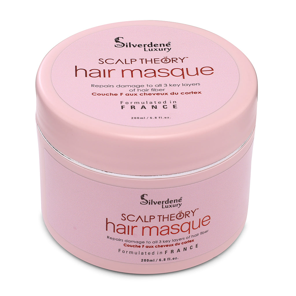 silverdene- scalp theory hair masque