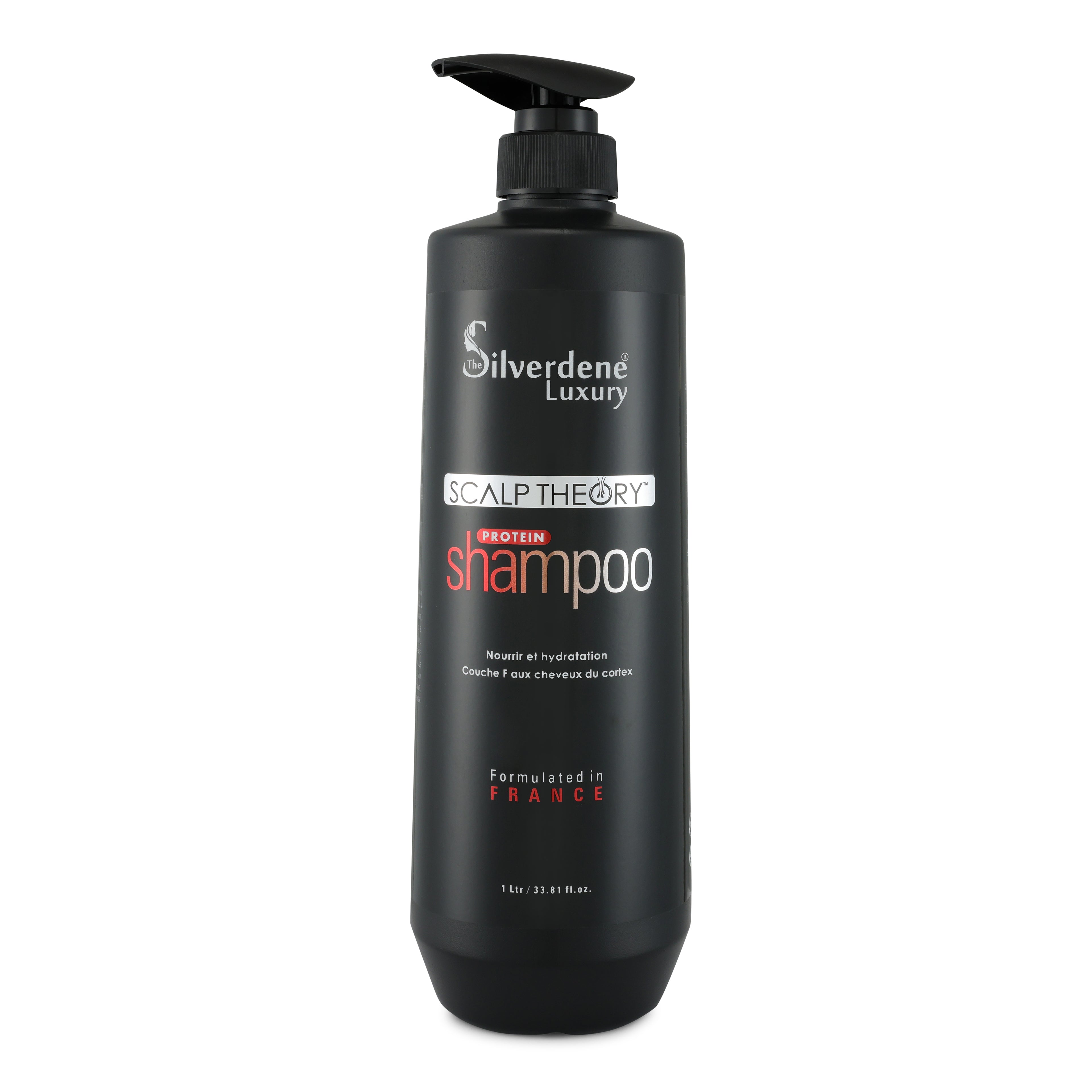 Scalp Theory Protein Shampoo ~ 1Ltr