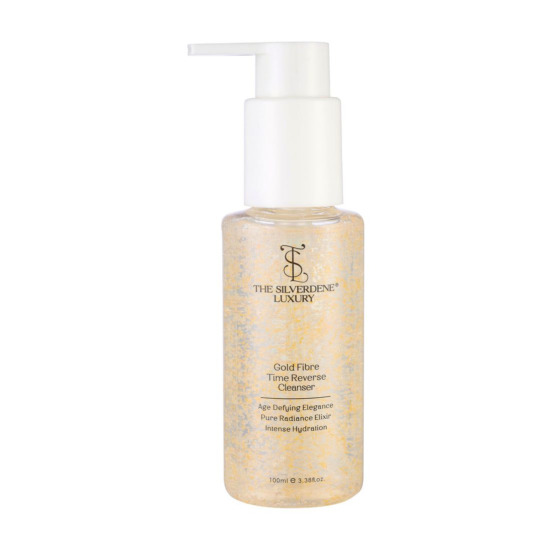 Gold Fiber Time Reverse Cleanser