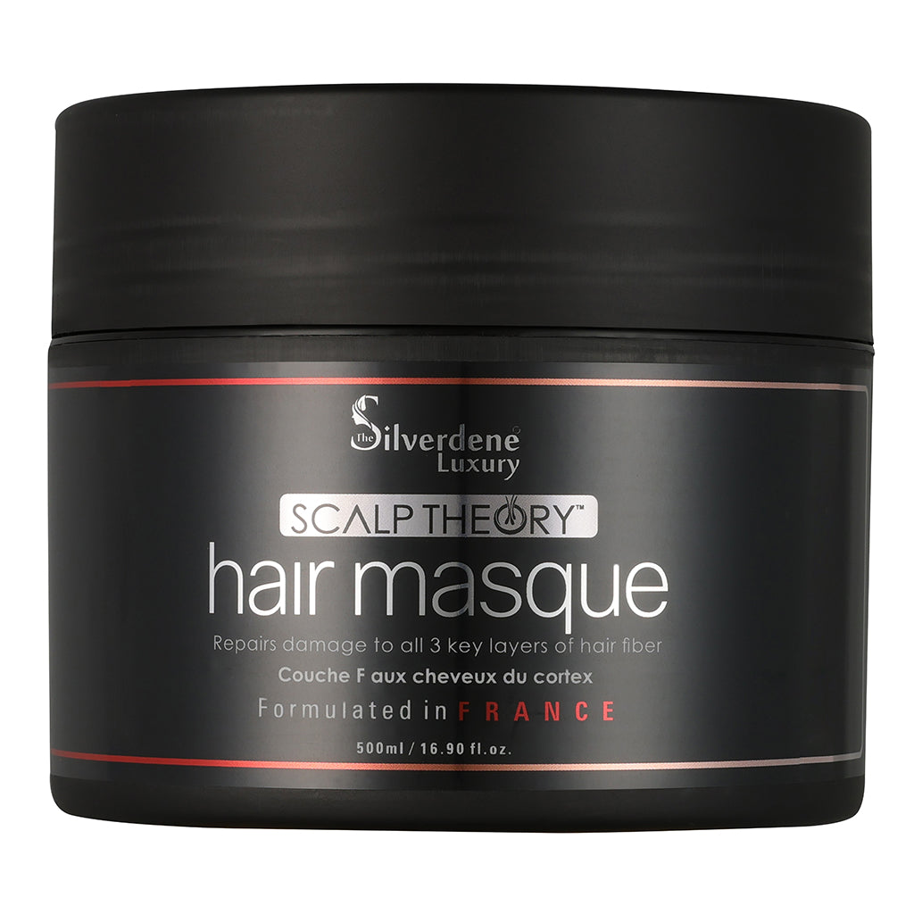 Scalp Theory Hair Masque ~ 500ml