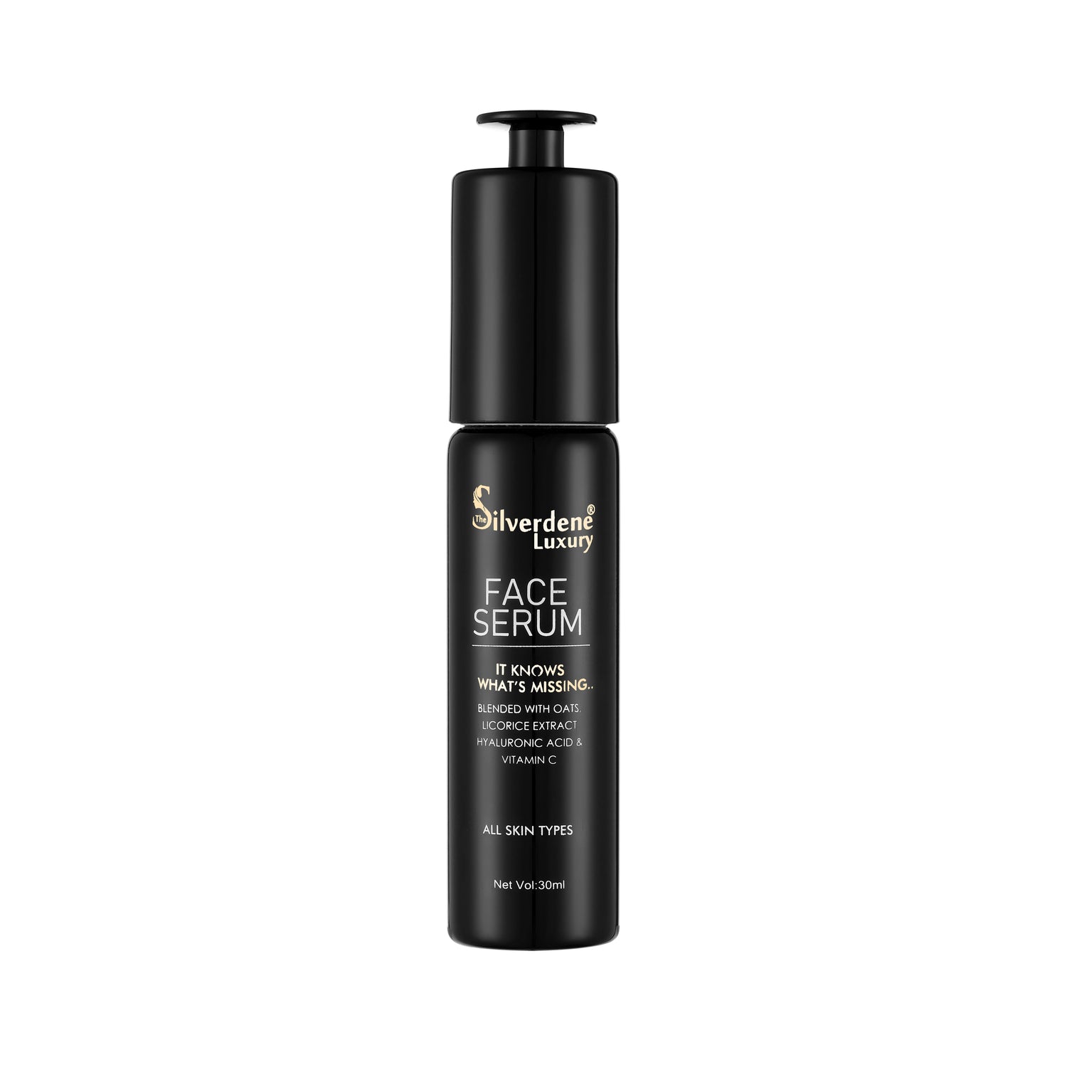 Silverdene- Face serum