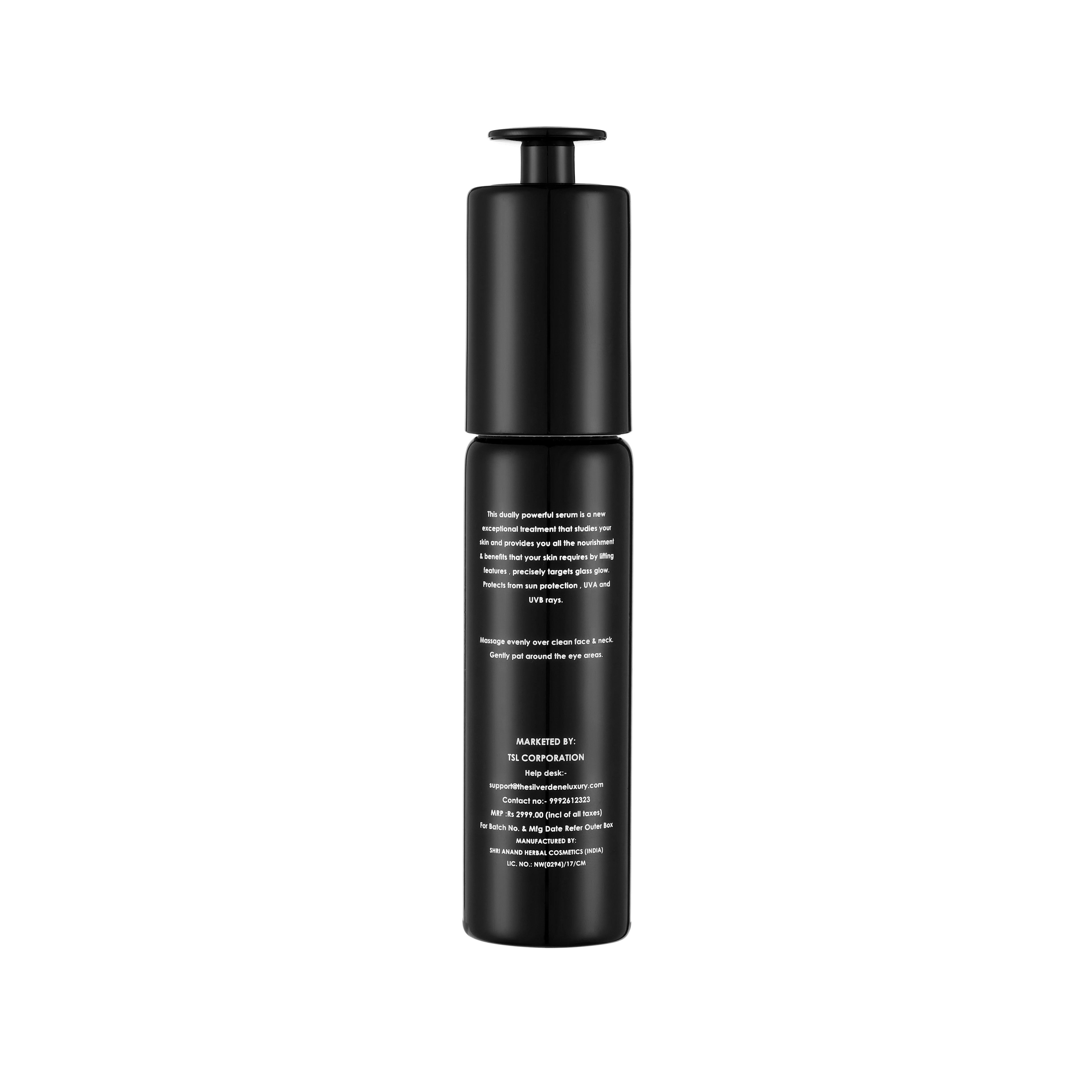 dermatologist recommended face serum  