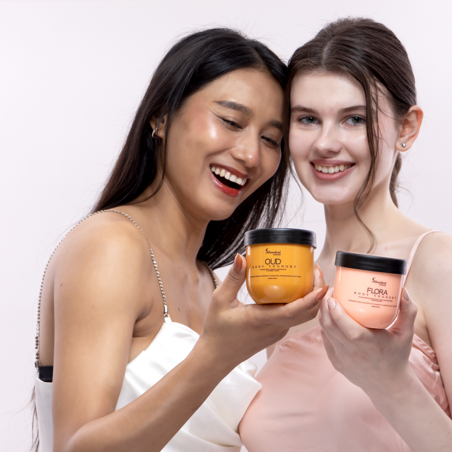 Silverdene body yoghurt