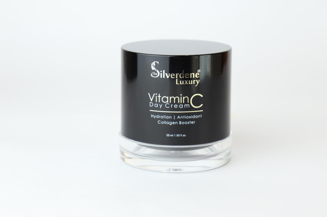 silverdene- vitamin c day cream