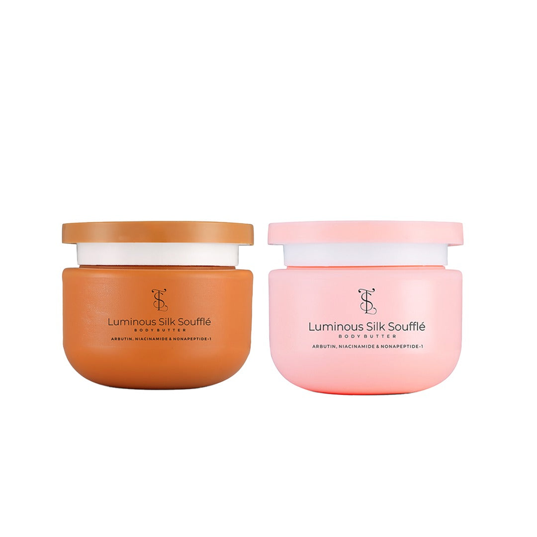 Oud &amp; Flora Luminous Silk Soufflé Combo