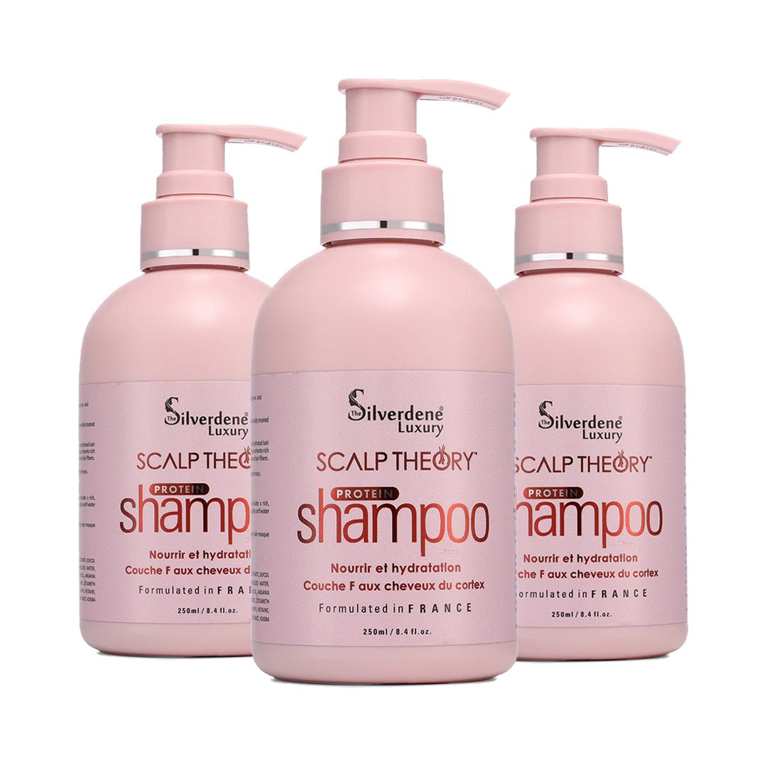 Scalp Theory Protein Shampoo