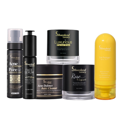 Acne Glow Regime