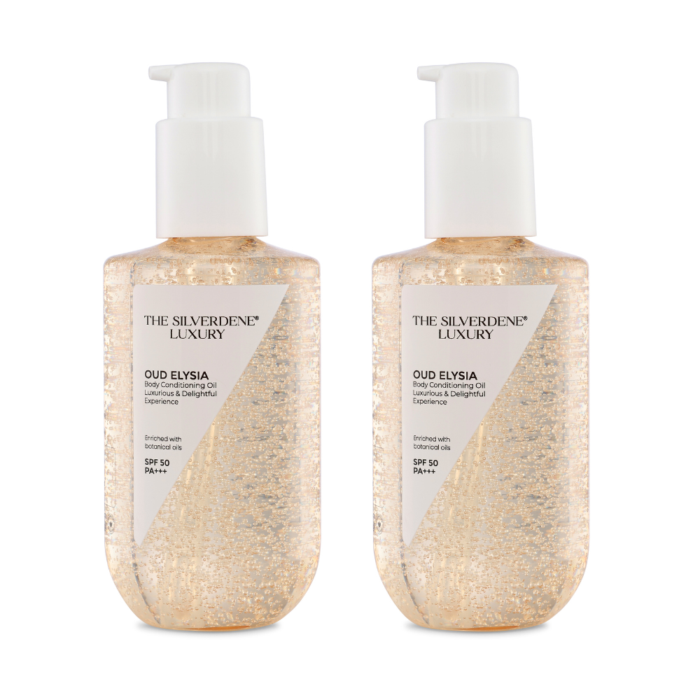 Pack Of 2 Oud Elysia Body Oil