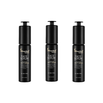 Face serum - It Knows What’s Missing