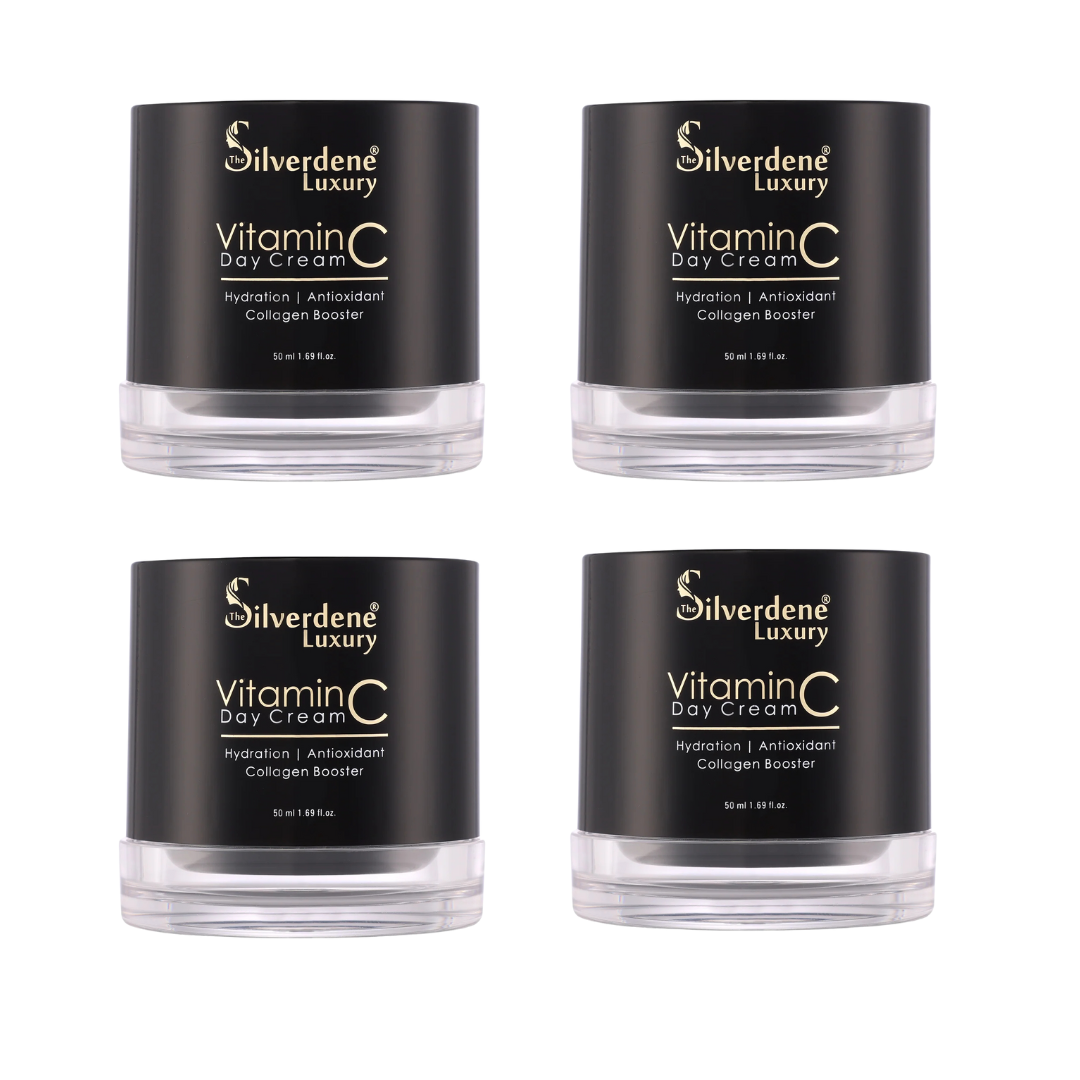 Pack of 4 Vitamin C Day Cream