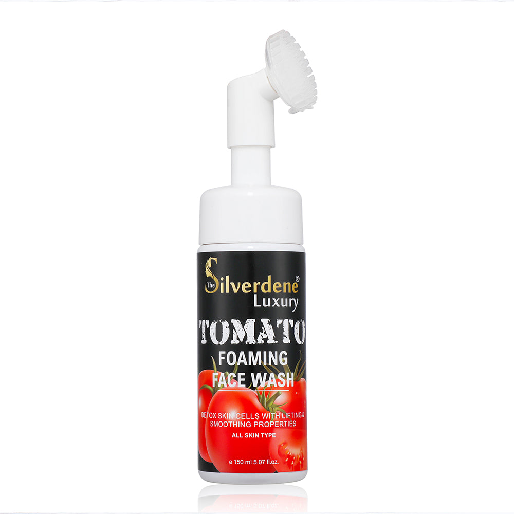 Tomato Foaming Face Wash