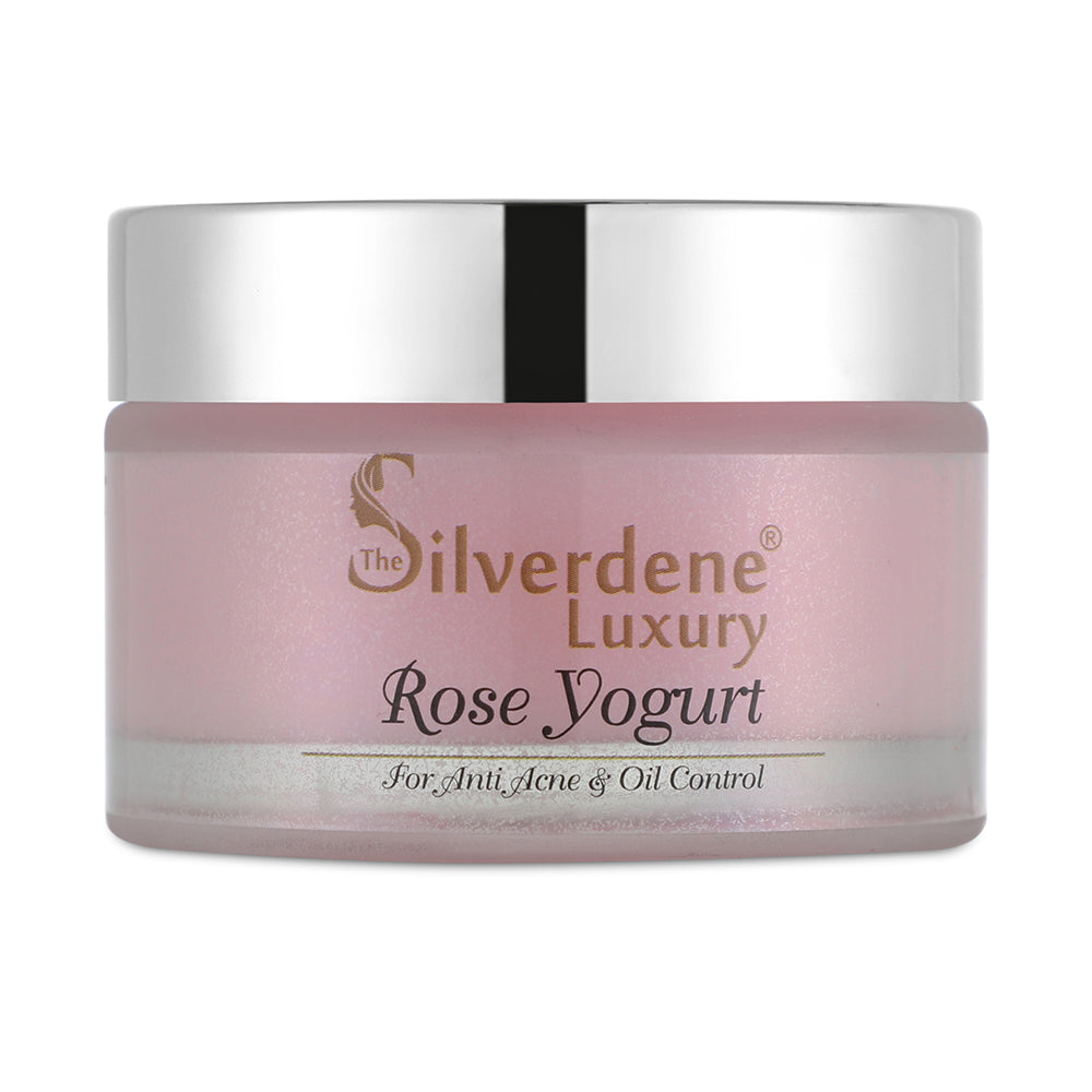 Rose Yogurt