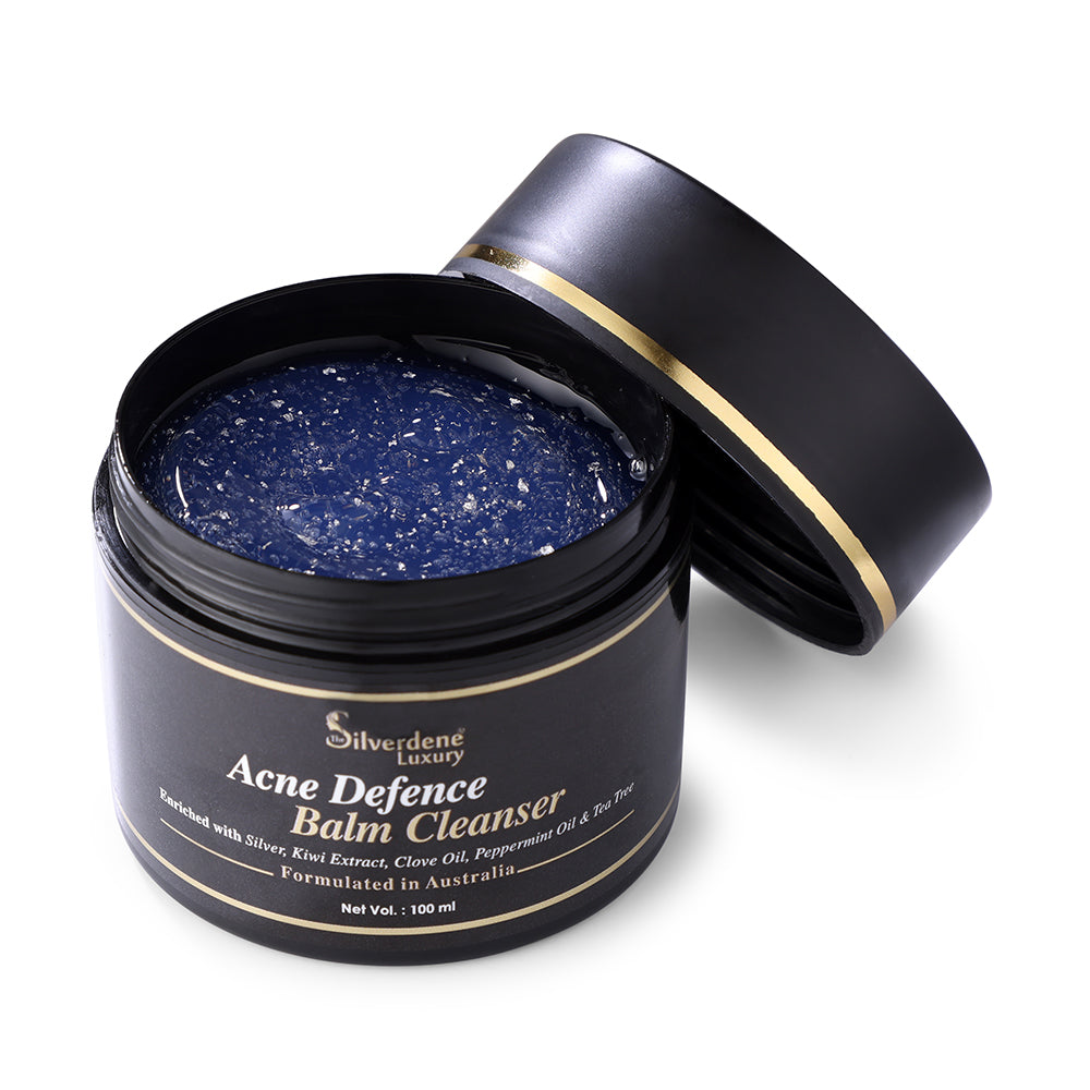 Silverdene- acne defence balm clenser