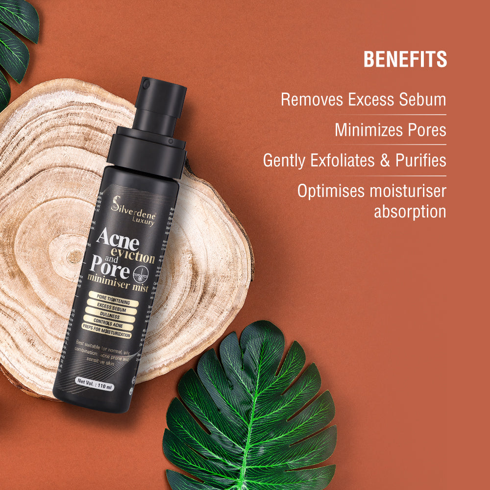 Silverdene- acne eviction minimiser mist